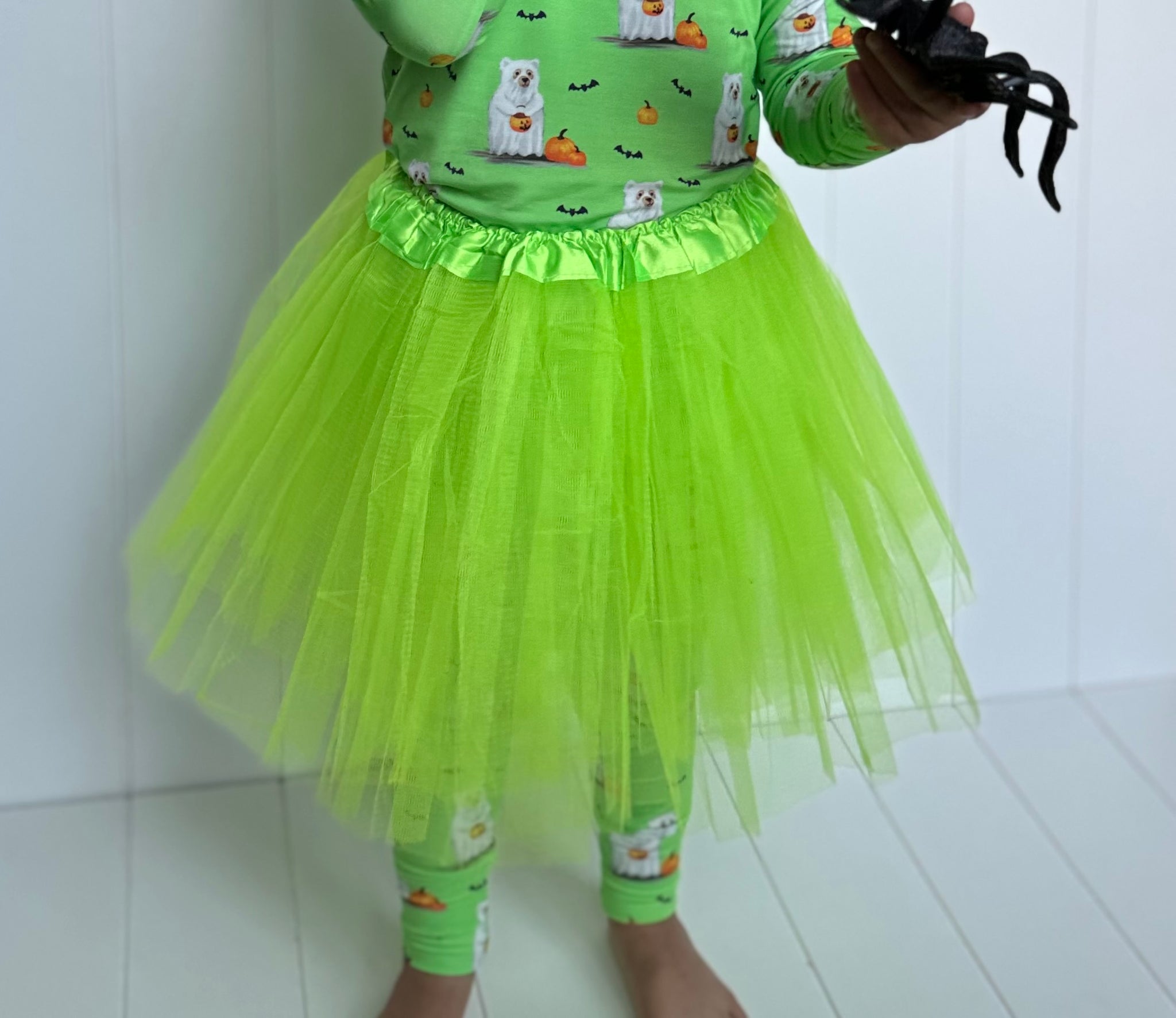 Lime Green Tutu